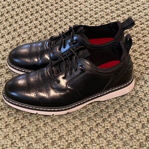 Stacy Adam’s Black Slip-on Boys Loafer